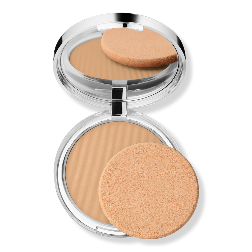 Clinique Superpowder Double Face Makeup Foundation - Matte Honey