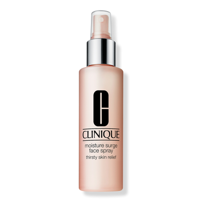 Clinique Moisture Surge Face Spray Thirsty Skin Relief