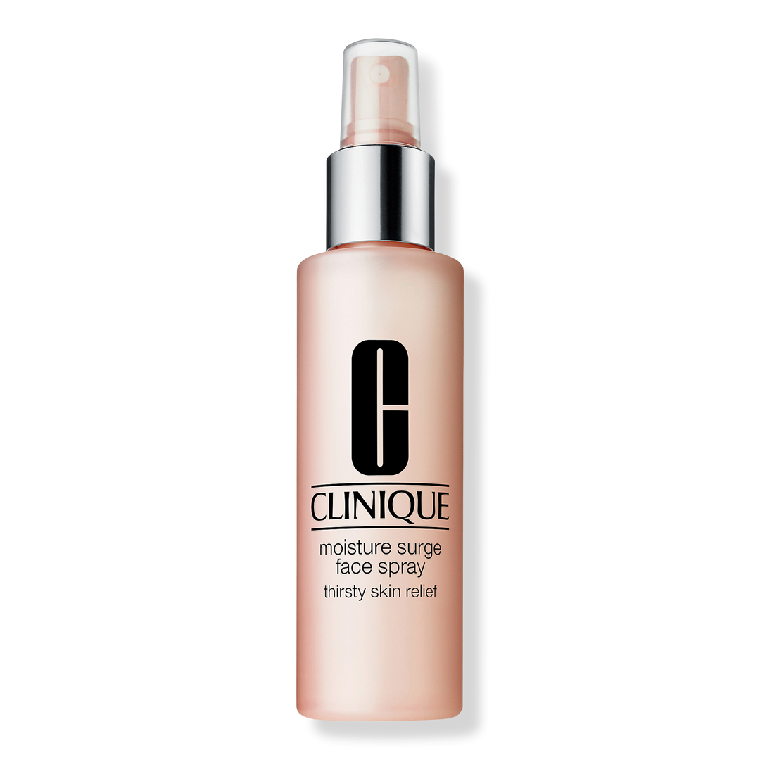 Clinique Moisture Surge Face Spray Thirsty Skin Relief #1