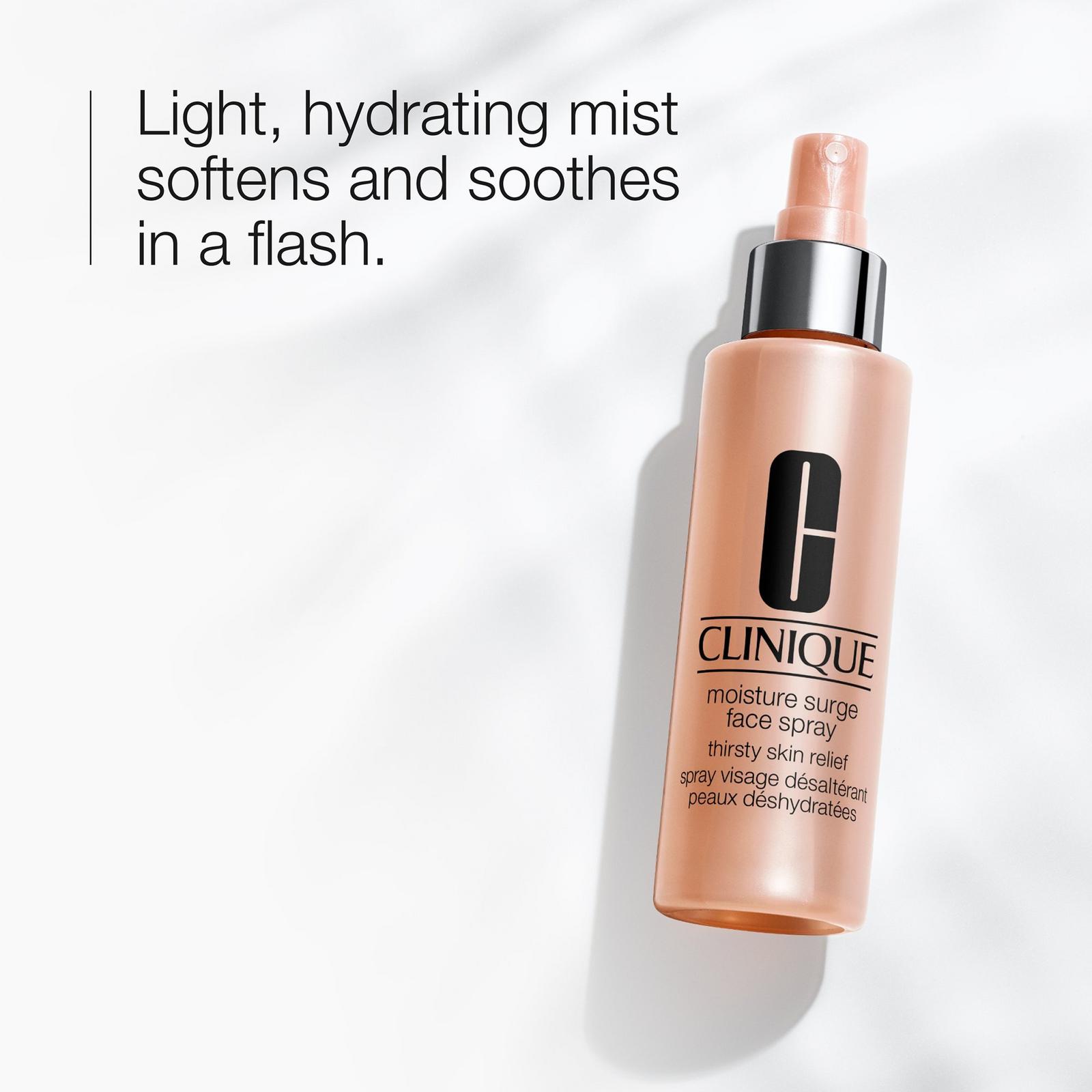 Moisture Surge Face Spray Thirsty Skin Relief