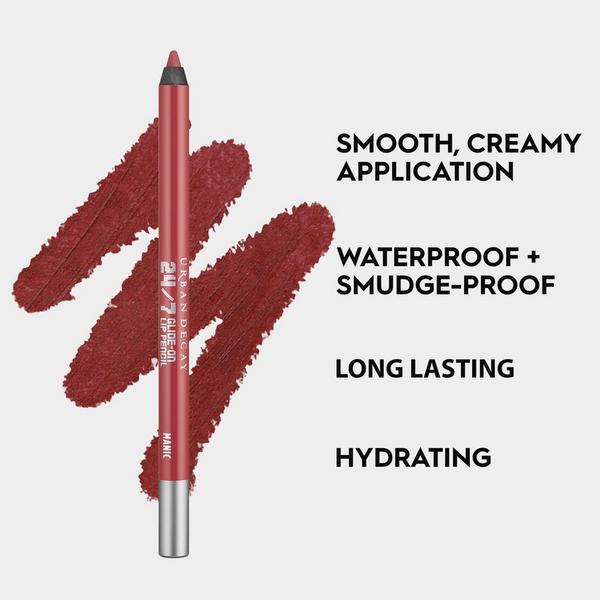 Urban Decay Cosmetics 24/7 Glide-On Waterproof Lip Liner #4