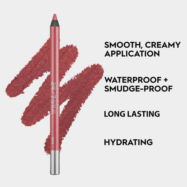 Urban Decay Cosmetics 24/7 Glide-On Waterproof Lip Liner #4