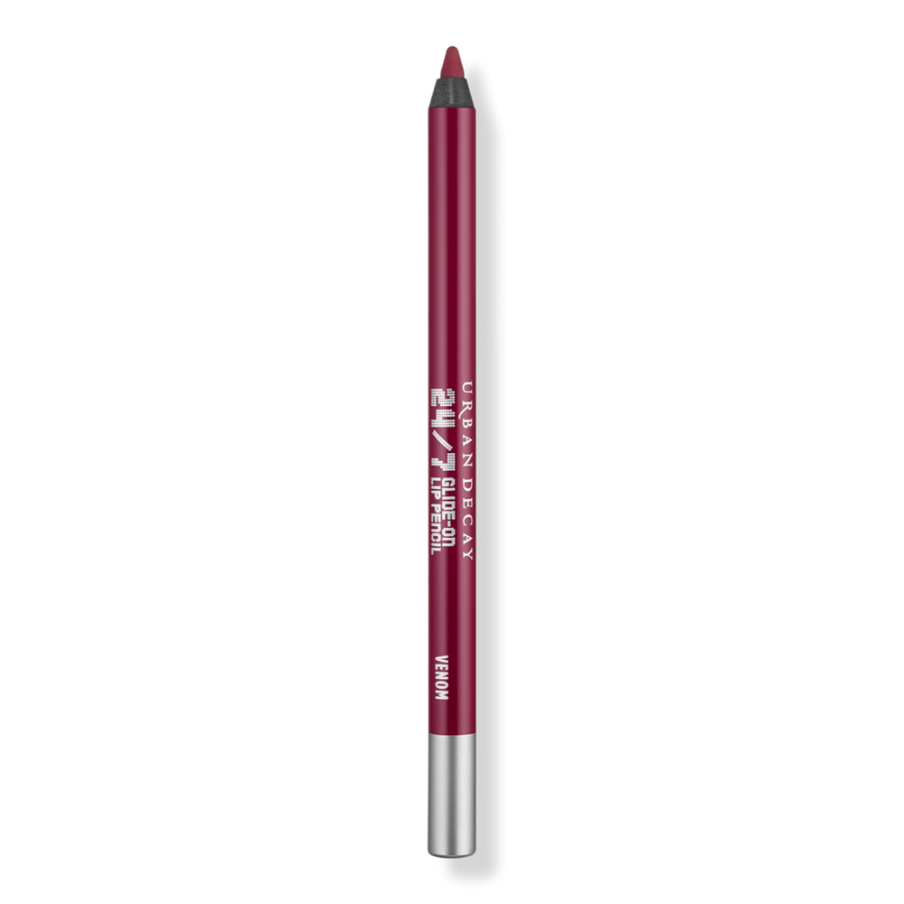 Urban Decay 24/7 Glide-on Waterproof Lip Liner - Venom In Black
