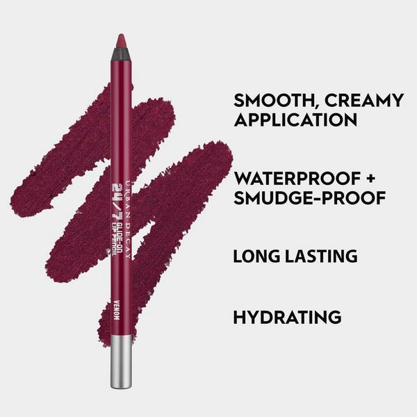 Urban Decay Cosmetics 24/7 Glide-On Waterproof Lip Liner #4