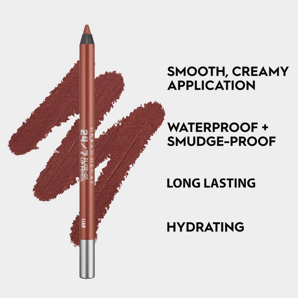 24/7 Glide-On Waterproof Lip Liner