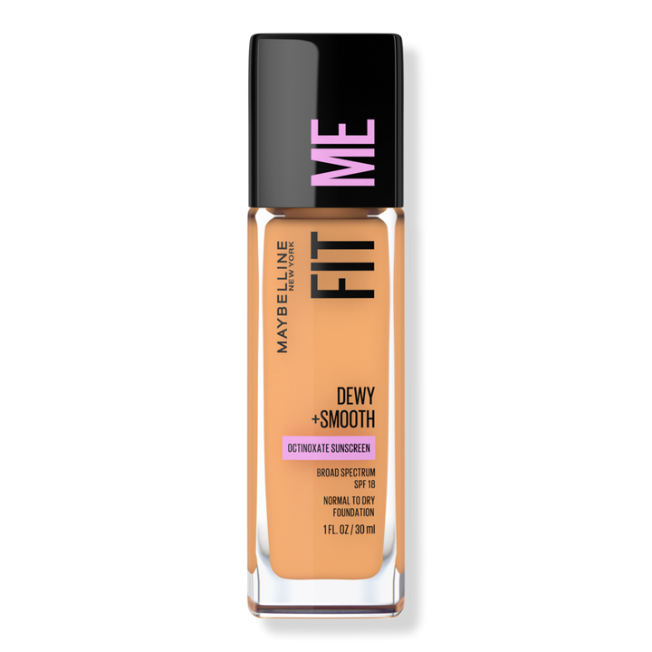 Fit Me Dewy + Smooth Foundation Maybelline Ulta Beauty