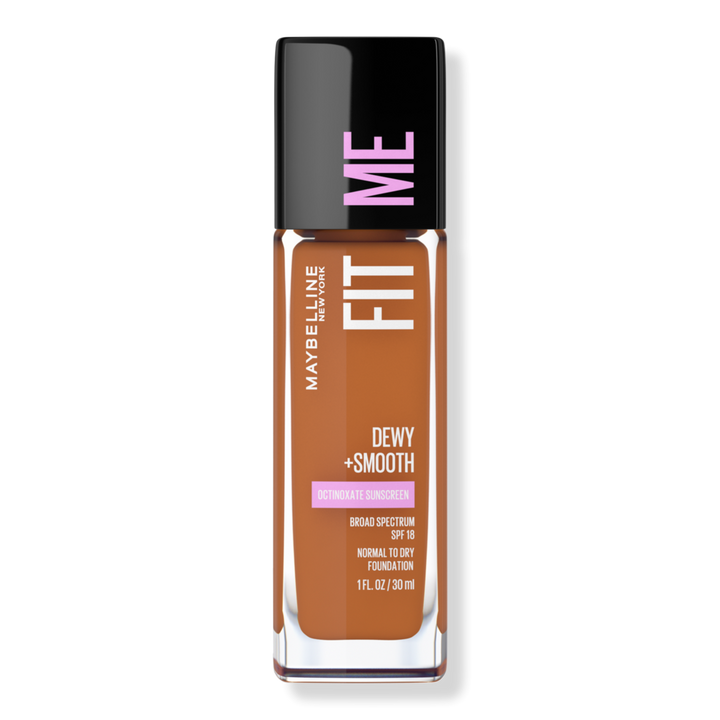 Fit Me Dewy + Smooth Foundation Maybelline Ulta Beauty