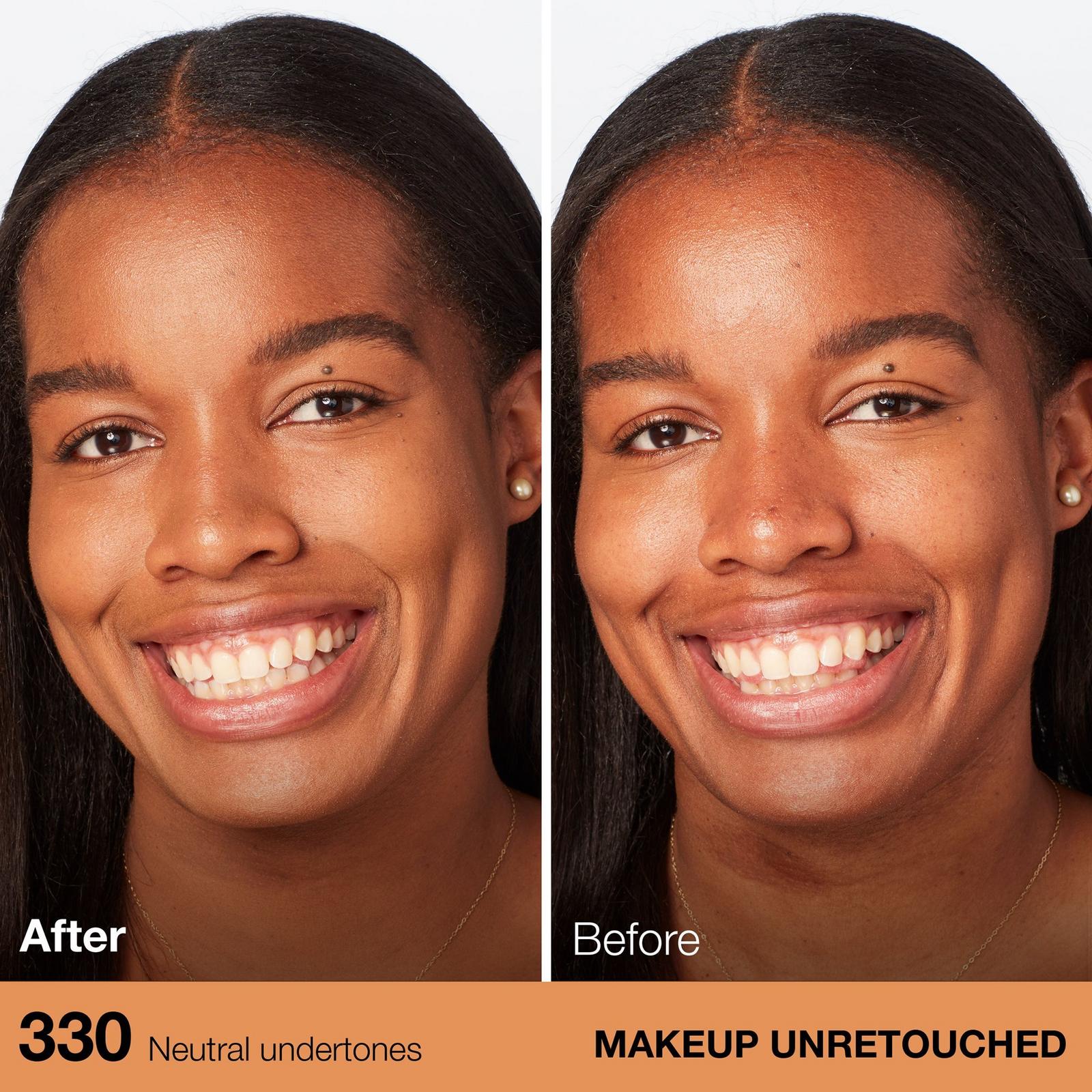 Fit Me Dewy + Smooth Foundation