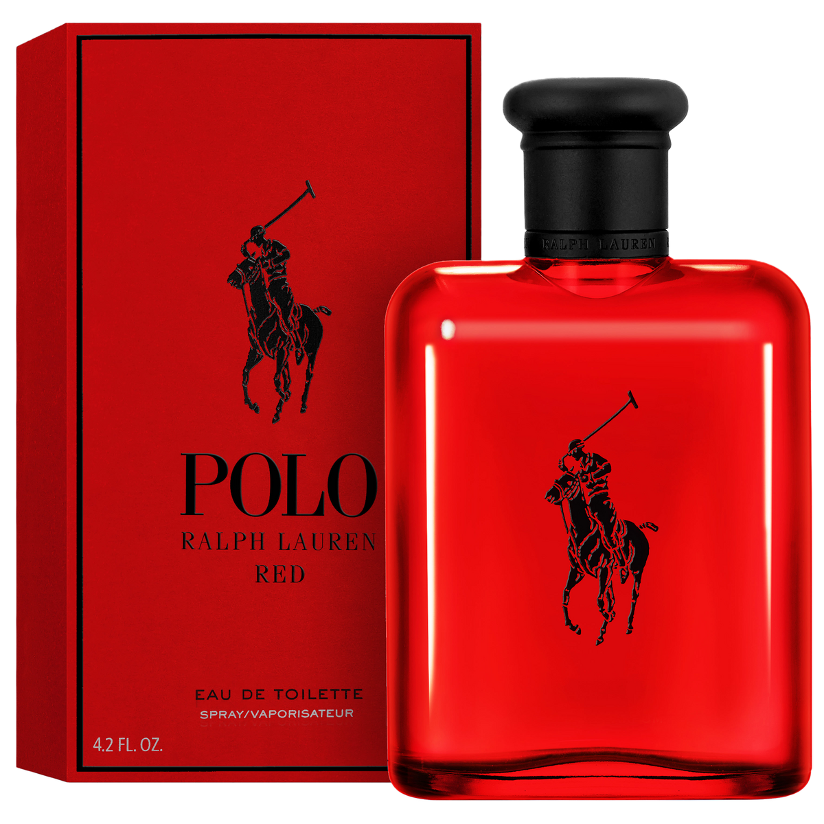 Ralph Lauren 4.2 oz Polo Red Eau de Toilette Ulta Beauty