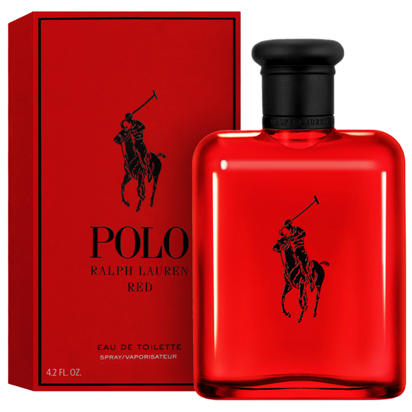 Ralph Lauren Polo Red Eau de Toilette #2