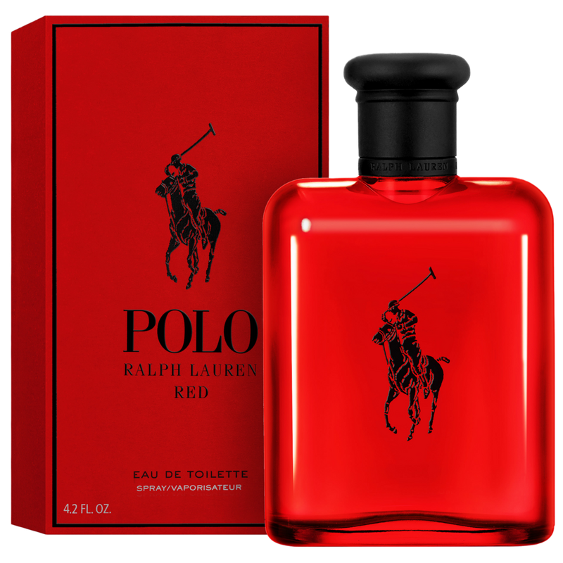 Ralph Lauren Polo Red Eau de Toilette #2