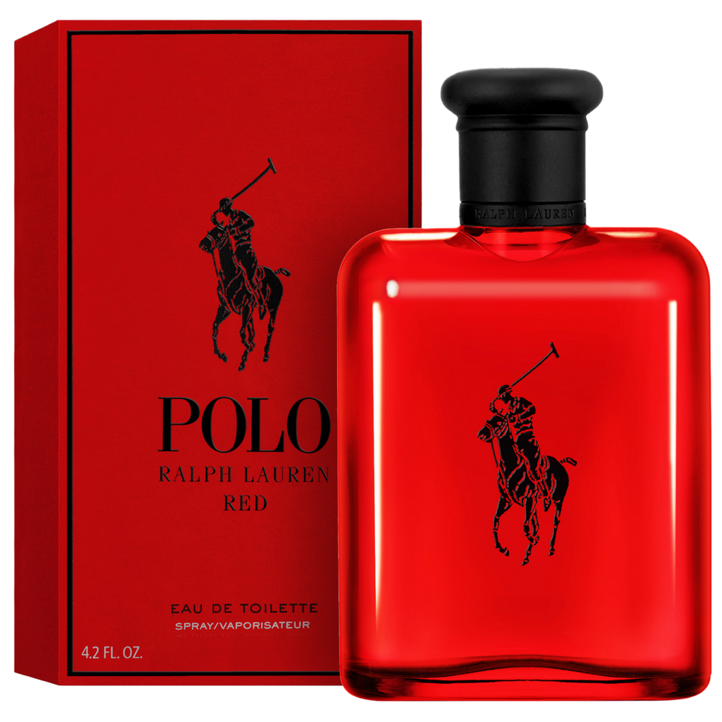 Ralph Lauren Polo Red Eau de Toilette Spray | Dillard's