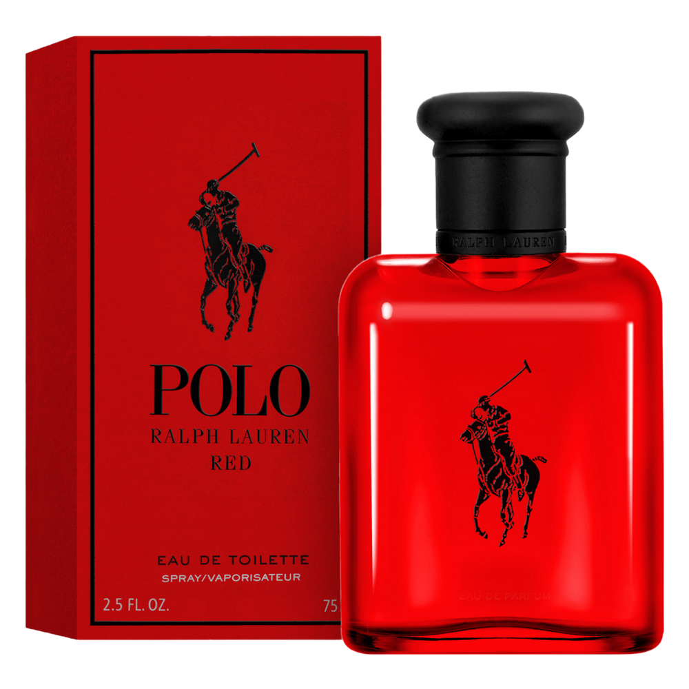 Polo Red Eau de Toilette