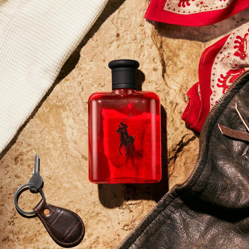 Ralph Lauren - 2.5 oz Polo Red Eau de Toilette | Ulta Beauty
