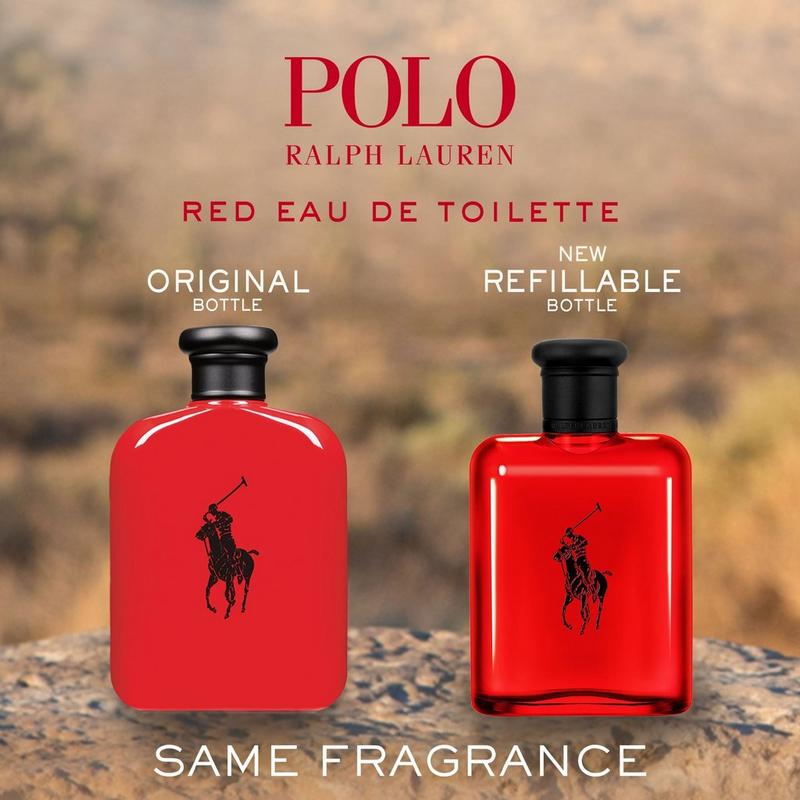 Ralph Lauren - 2.5 oz Polo Red Eau de Toilette | Ulta Beauty
