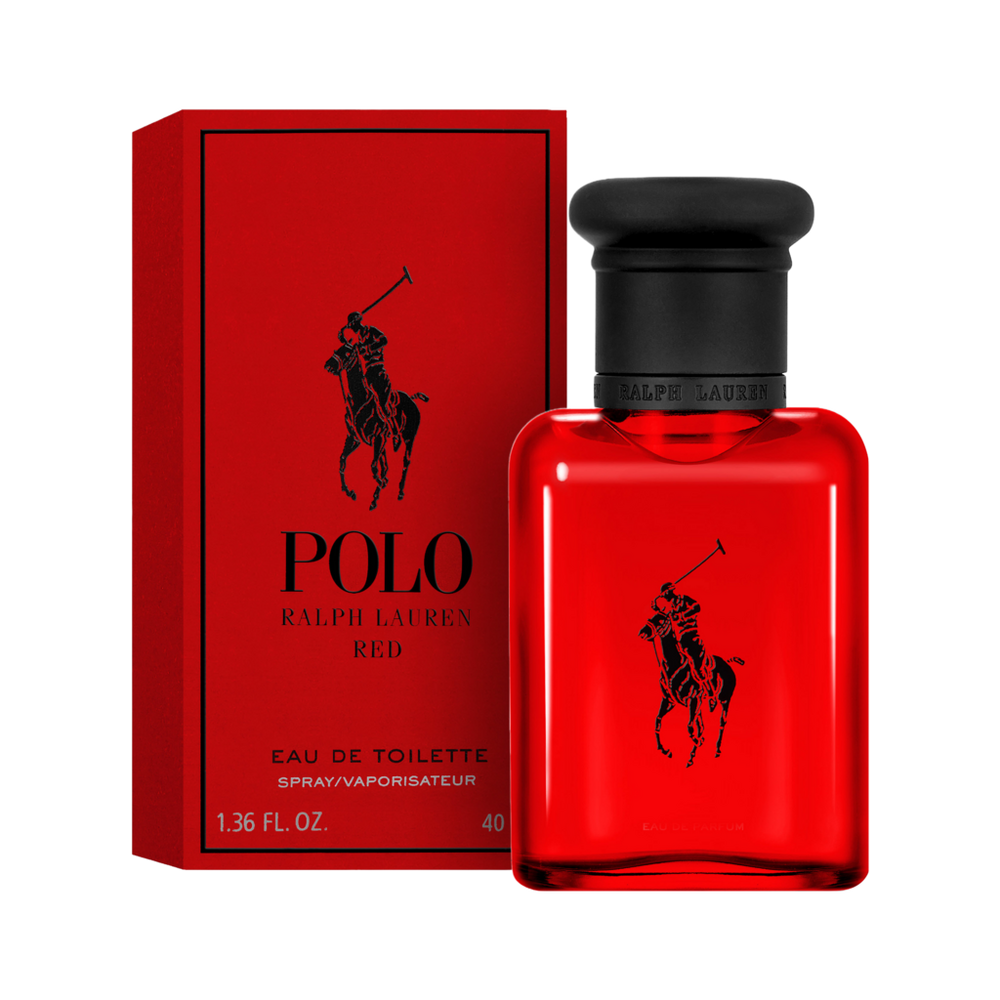 Polo Red Eau de Toilette