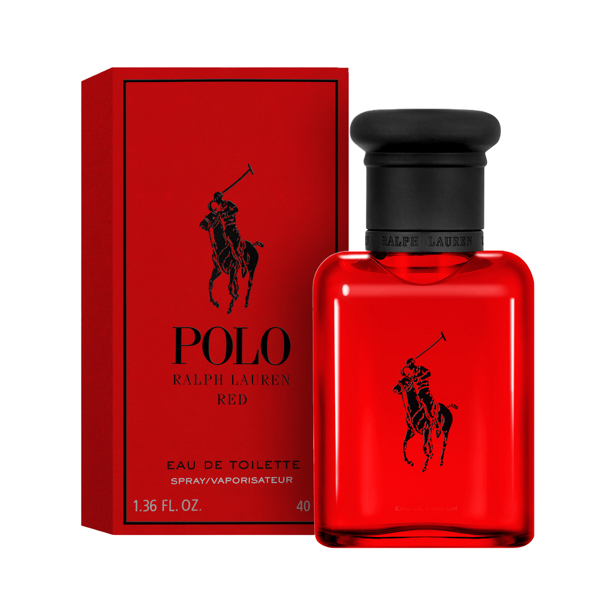 Ralph Lauren 1.3 oz Polo Red Eau de Toilette Ulta Beauty