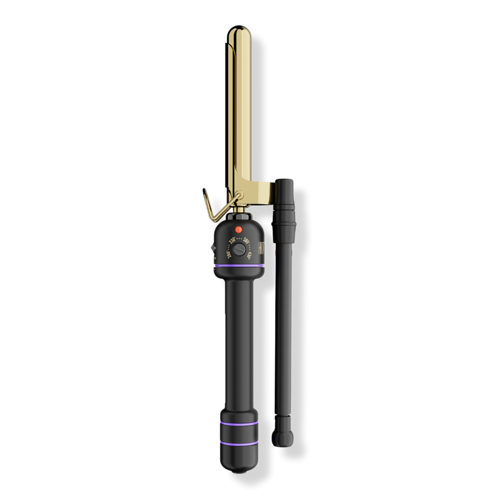Hot Tools Pro Artist 24k Gold Collection Marcel Curling Iron - 3/4"