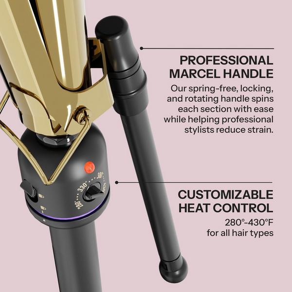Hot Tools Professional Marcel Iron #4