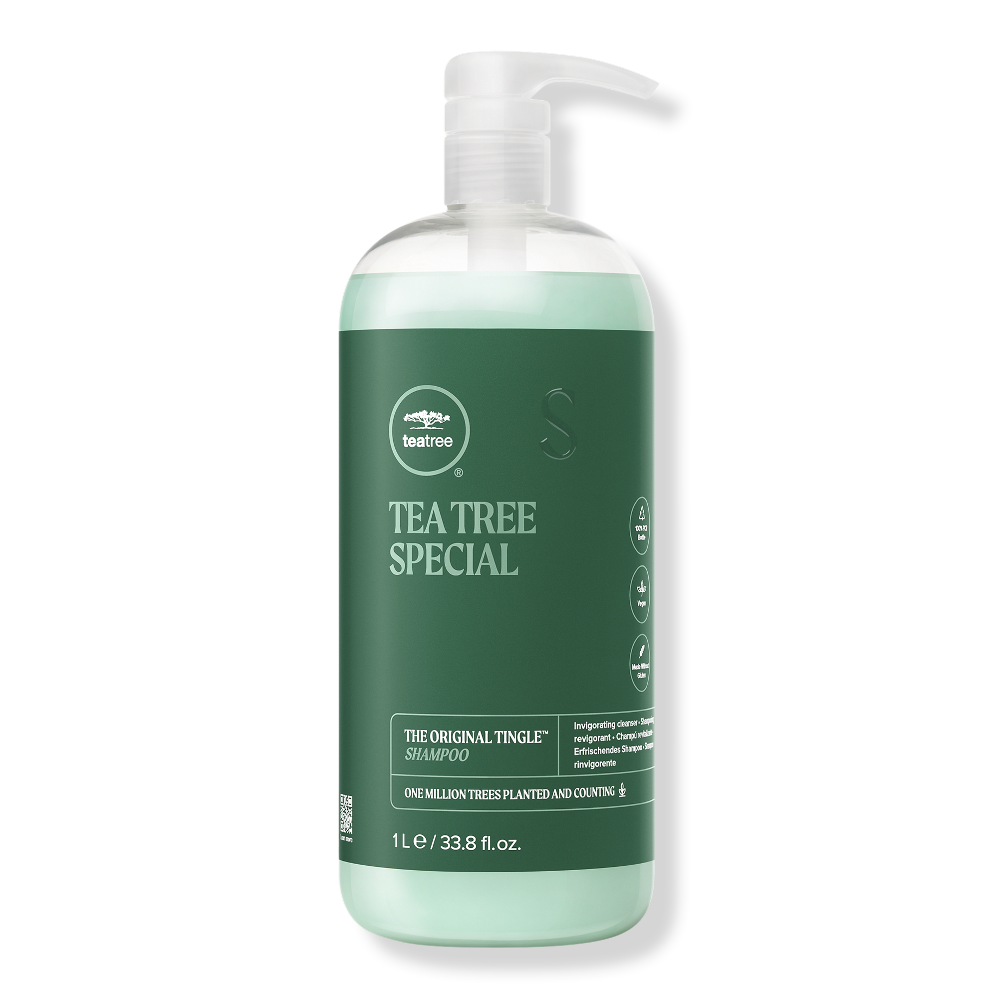 Paul Mitchell Tea Tree Special Shampoo #1