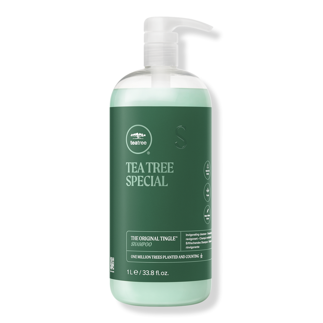 Paul Mitchell Tea Tree Special Shampoo #1