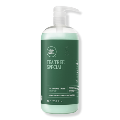 Paul Mitchell Tea Tree Special Shampoo