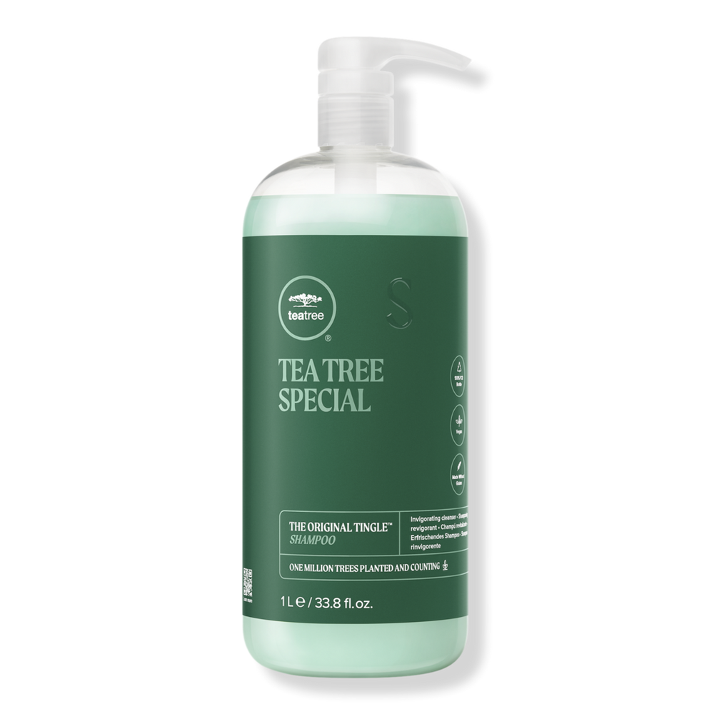 Paul Mitchell Tea Tree Special Shampoo - 33.8 oz