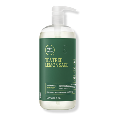 Paul Mitchell Tea Tree Lemon Sage Thickening Shampoo