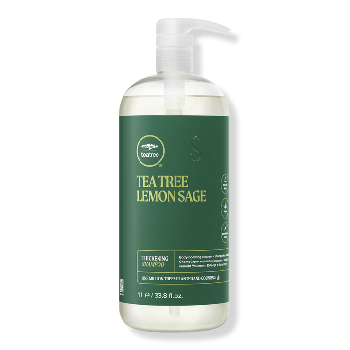 Paul Mitchell Tea Tree Lemon Sage Thickening Shampoo #1