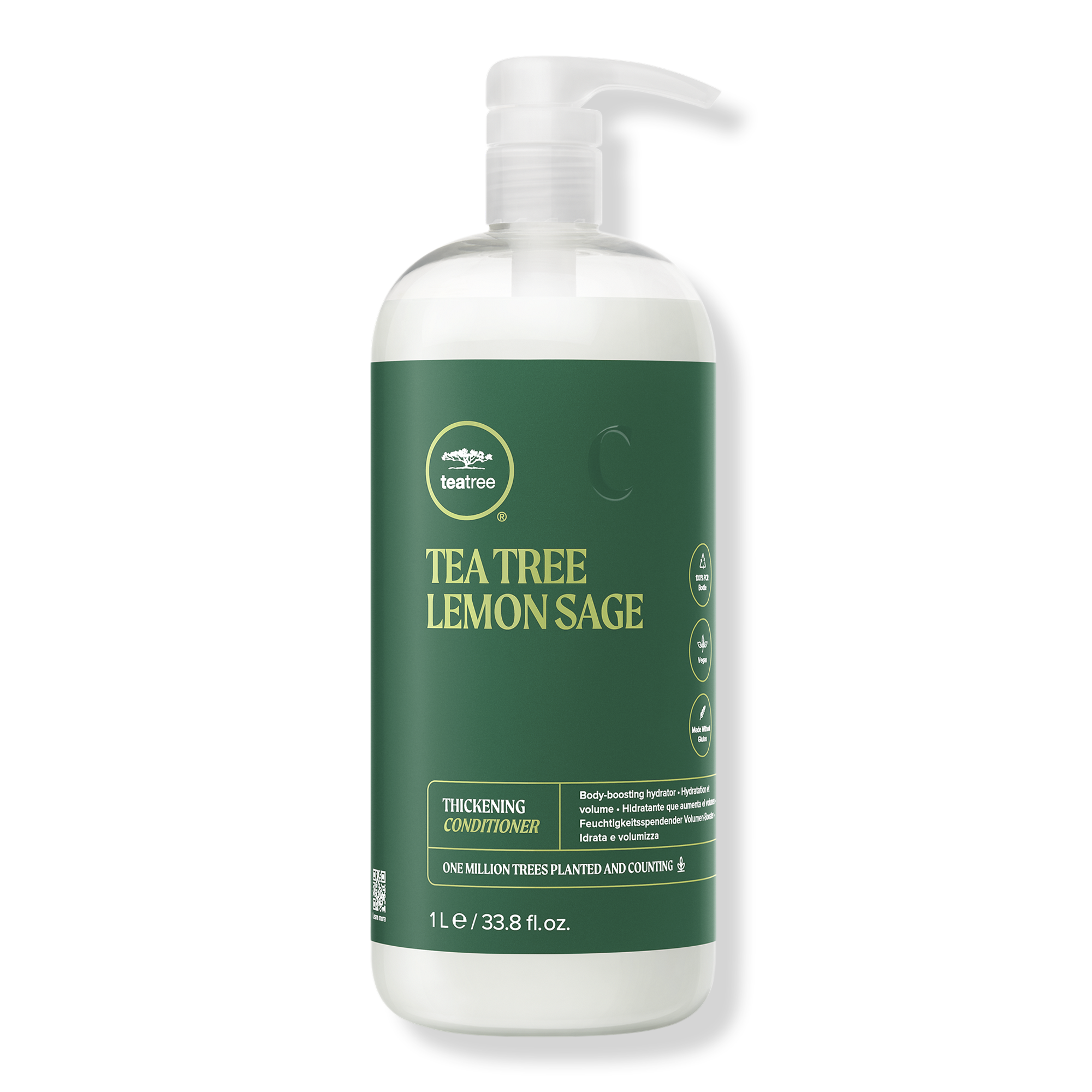 Paul Mitchell Tea Tree Lemon Sage Thickening Conditioner #1