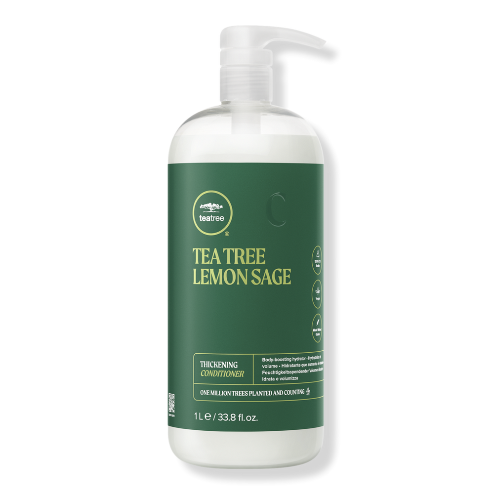 Paul Mitchell Tea Tree Lemon Sage Thickening Conditioner - 33.8 oz