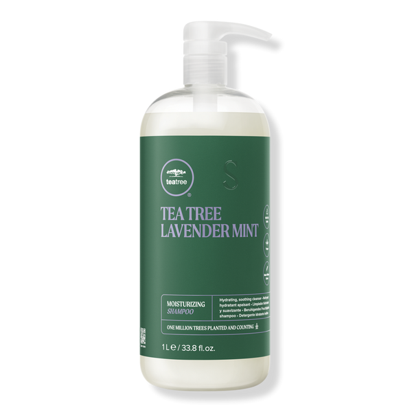 Paul Mitchell Tea Tree Lavender Mint Moisturizing Shampoo #1