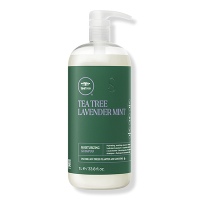 Paul Mitchell Tea Tree Lavender Mint Moisturizing Shampoo