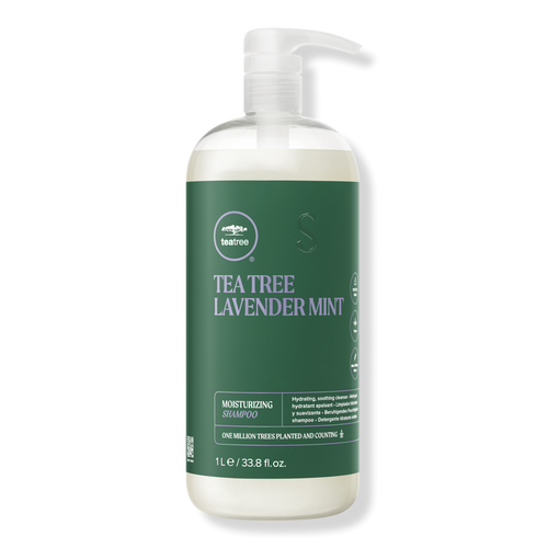 Paul Mitchell - 33.8 oz Tea Tree Lavender Mint Moisturizing