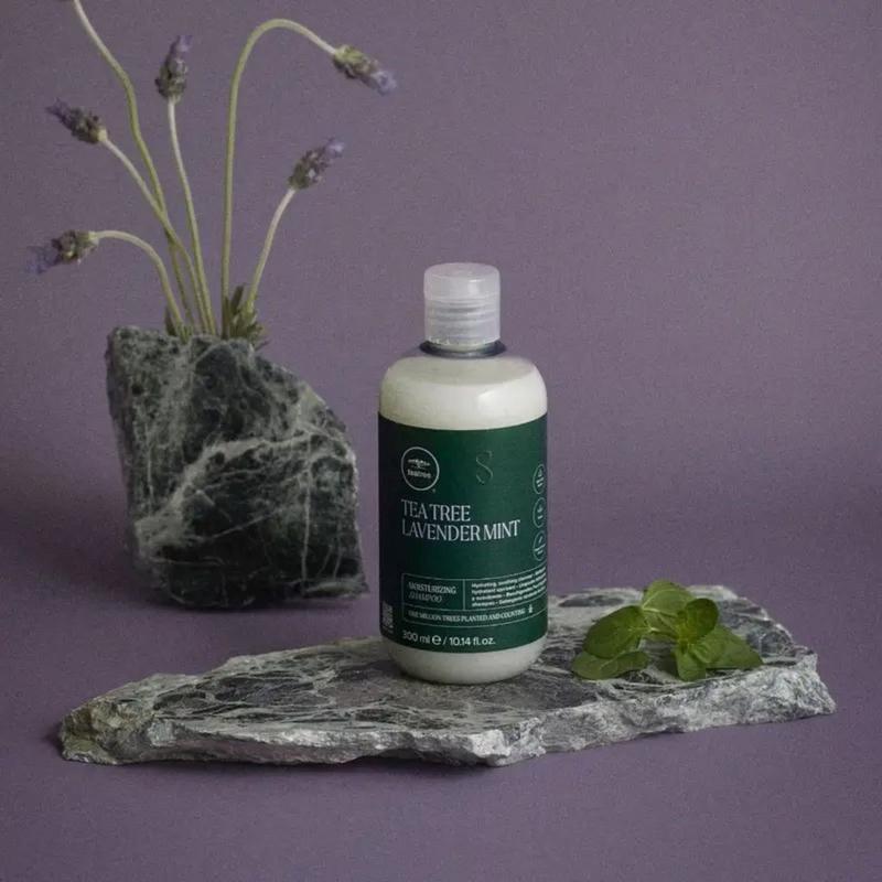 Paul Mitchell - 33.8 oz Tea Tree Lavender Mint Moisturizing