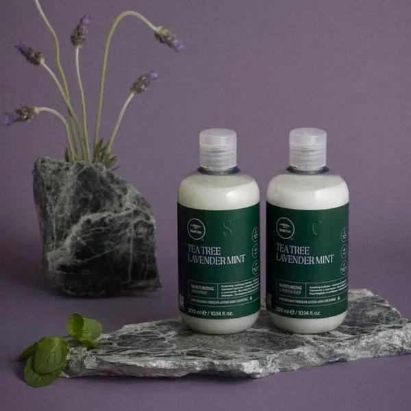 Paul Mitchell Tea Tree Lavender Mint Moisturizing Shampoo #5