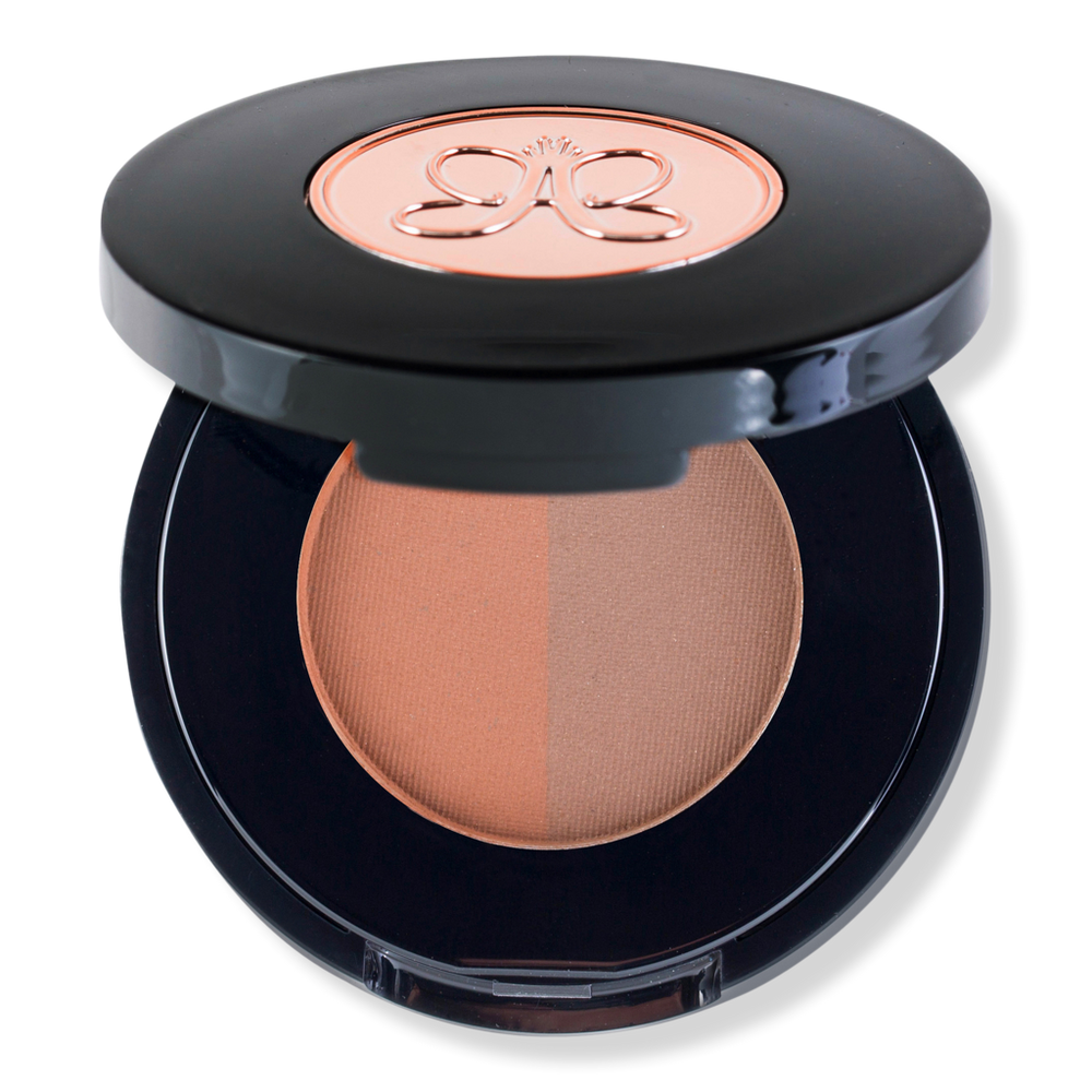 Anastasia Beverly Hills Ombre Effect Long Wearing Brow Powder Duo - Auburn In Brown