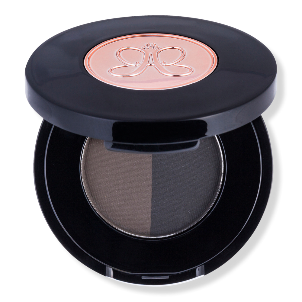 Anastasia Beverly Hills Ombre Effect Long Wearing Brow Powder Duo - Granite In Gray