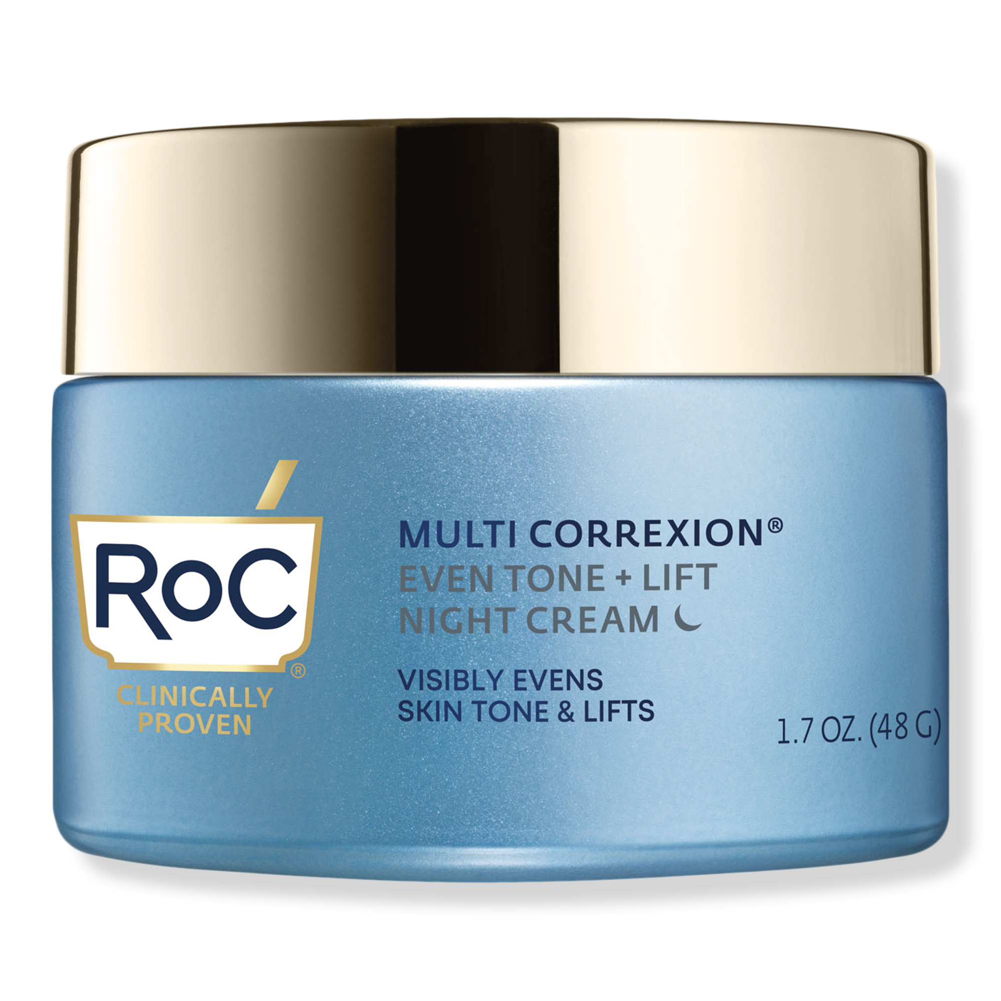 RoC Multi-Correxion 5-in-1 Restoring Night Cream #1