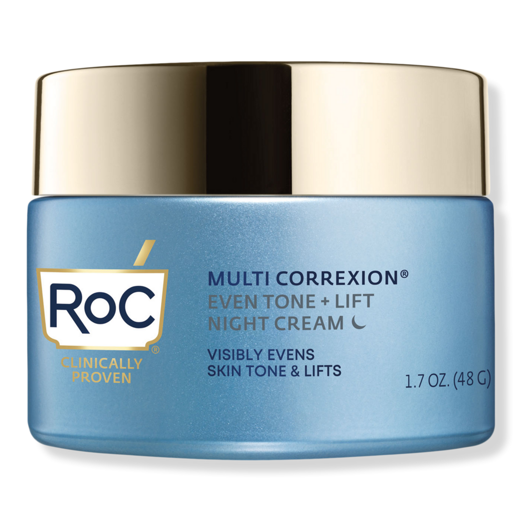 RoC® RETINOL CORREXION® Sensitive Night Cream Review