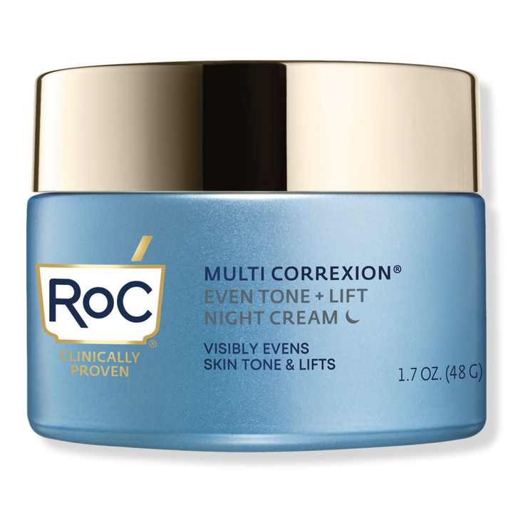 RoC Multi-Correxion 5-in-1 Restoring Night Cream #1