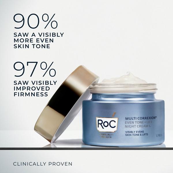 RoC Multi-Correxion 5-in-1 Restoring Night Cream #3