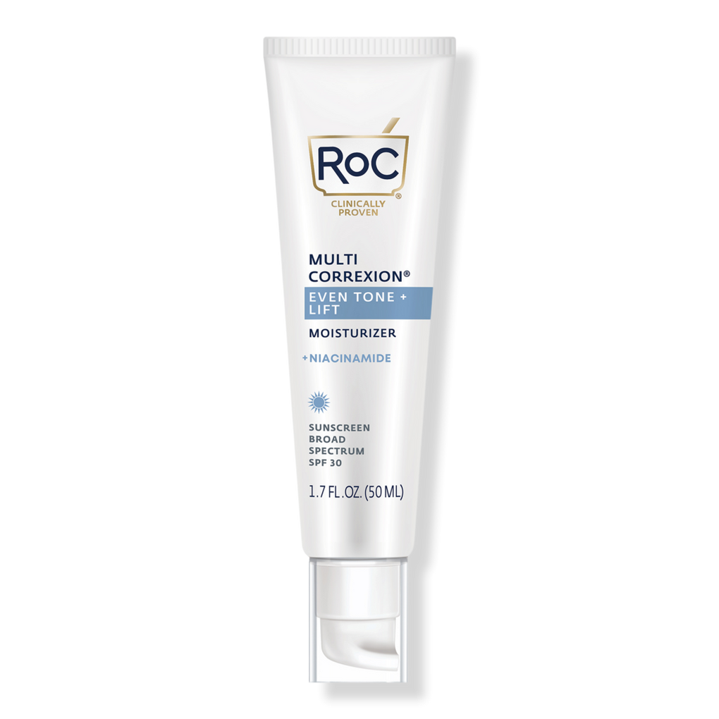 Roc Multi Correxion Even Tone + Lift Daily Moisturizer SPF 30