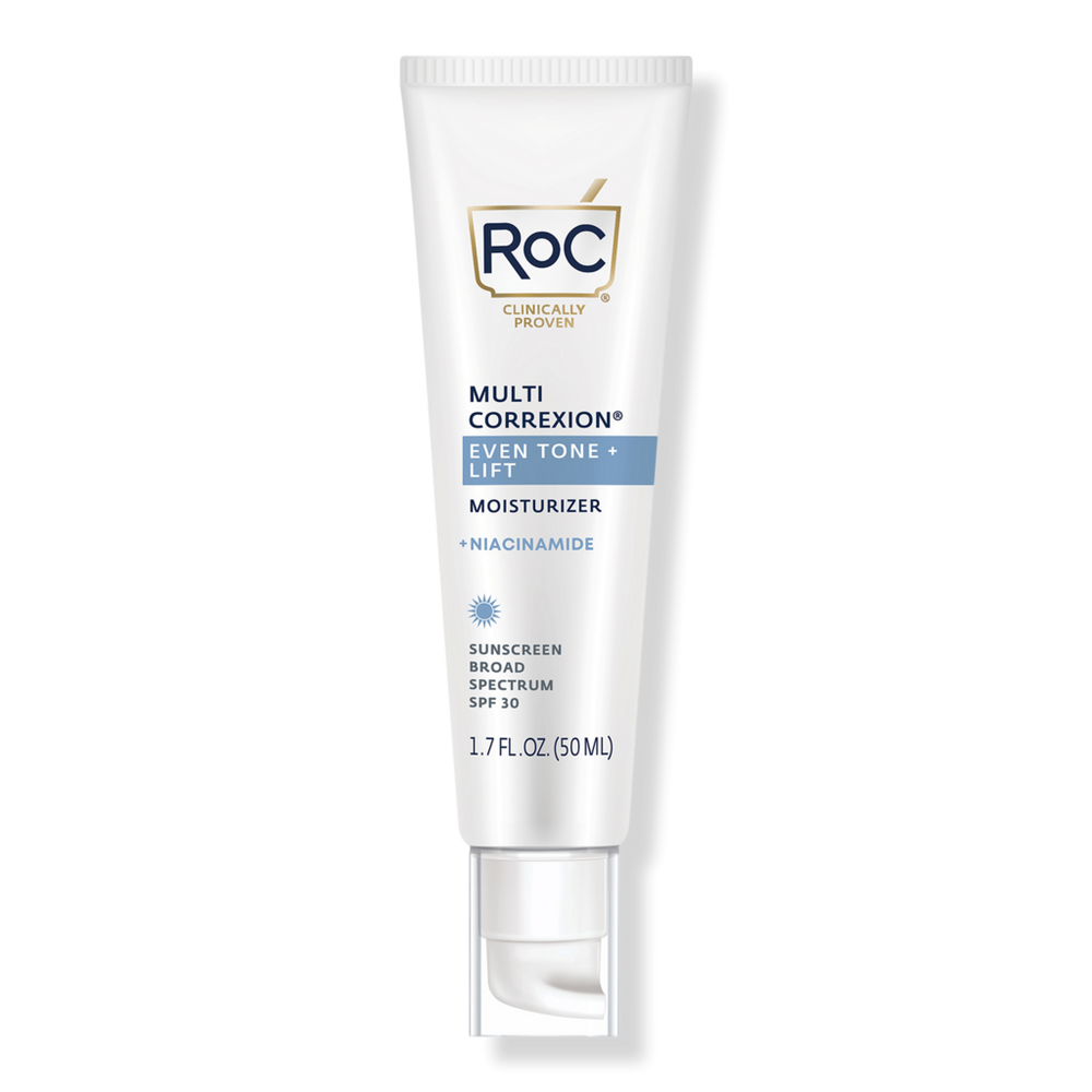 Roc Even Tone & Lift Day Moisturizer Spf 30