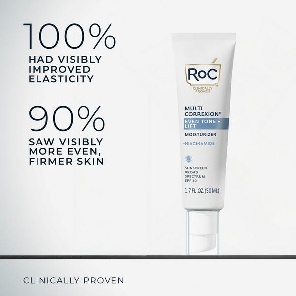 RoC Even Tone & Lift Day Moisturizer SPF 30 #3