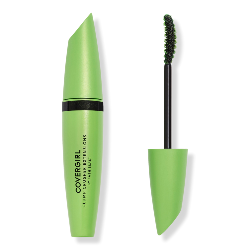 Covergirl Clump Crusher Extensions Mascara - Very Black In Black