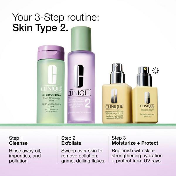 Clinique Dramatically Different Moisturizing Lotion+ For Face #8