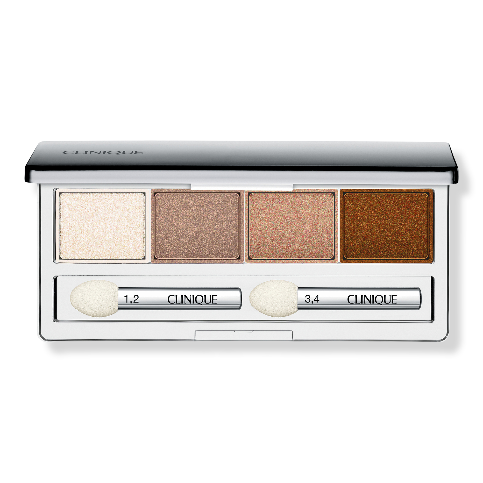 Clinique All About Shadow Quad Eyeshadow #1