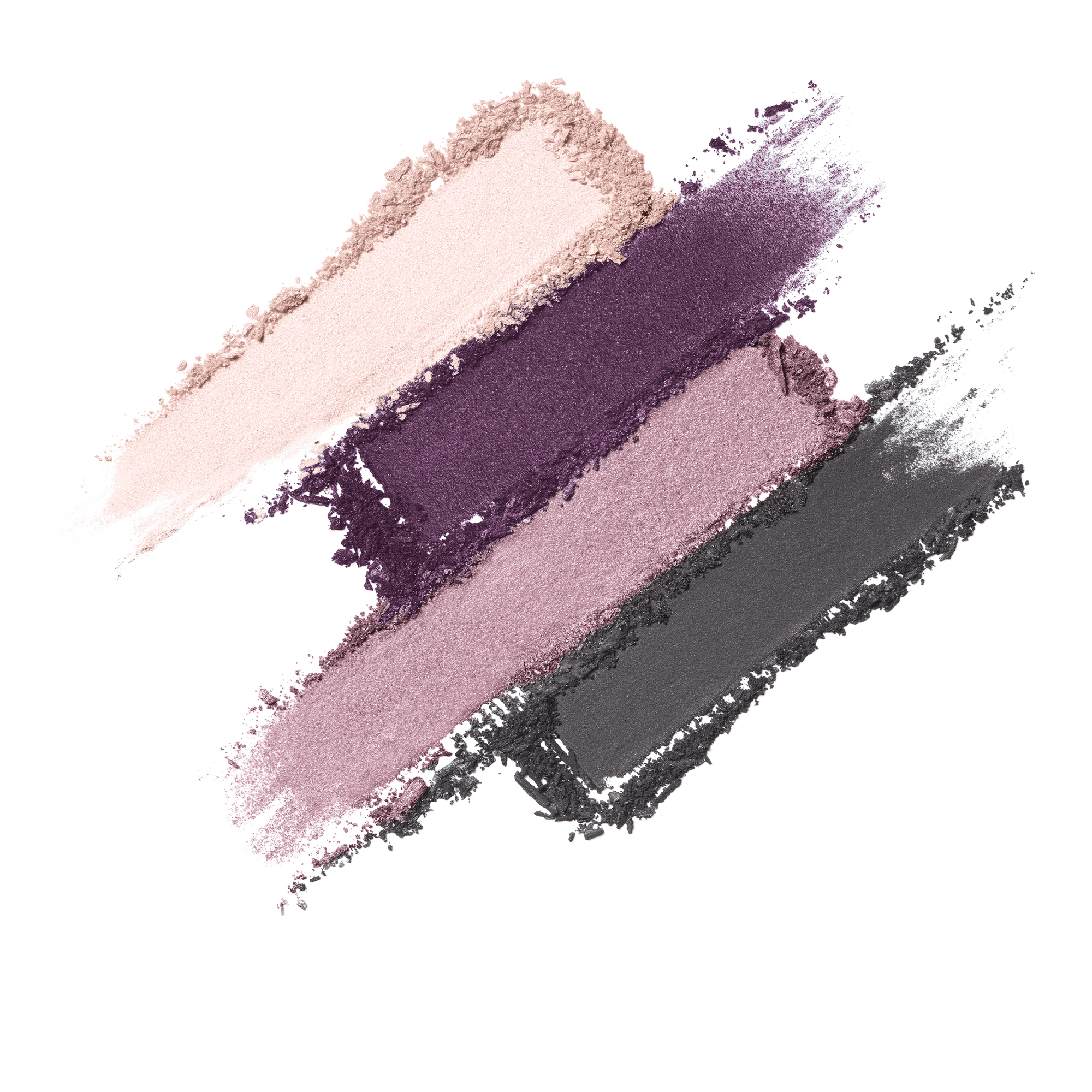 Палетка из 4 теней для век Clinique All About Shadow Quad, цвет: Going Steady — фото 2