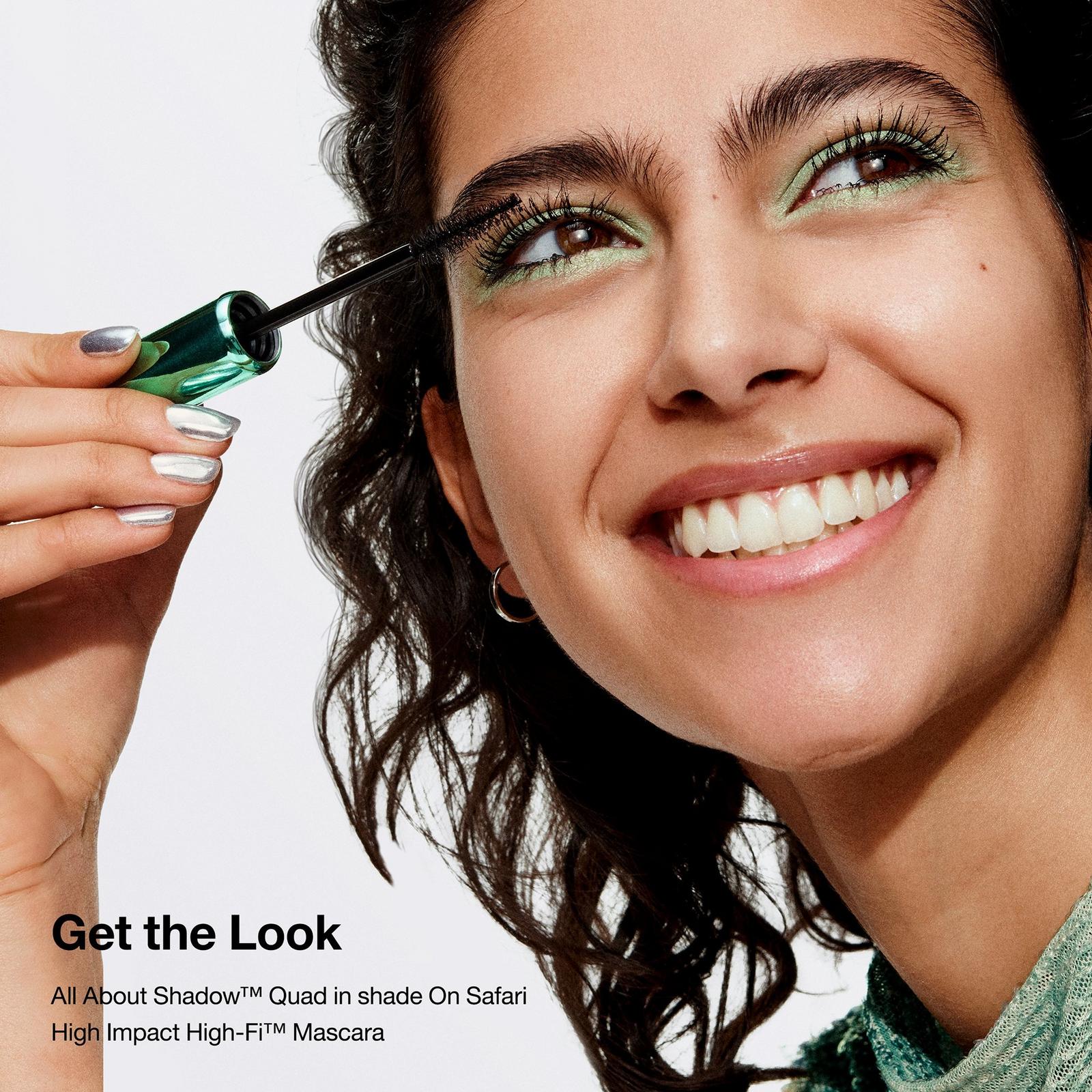 All About Shadow Quad Eyeshadow